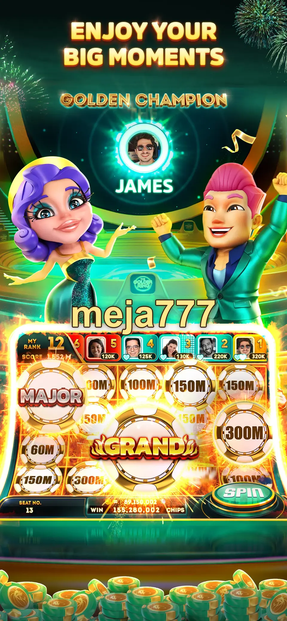 meja777 APK