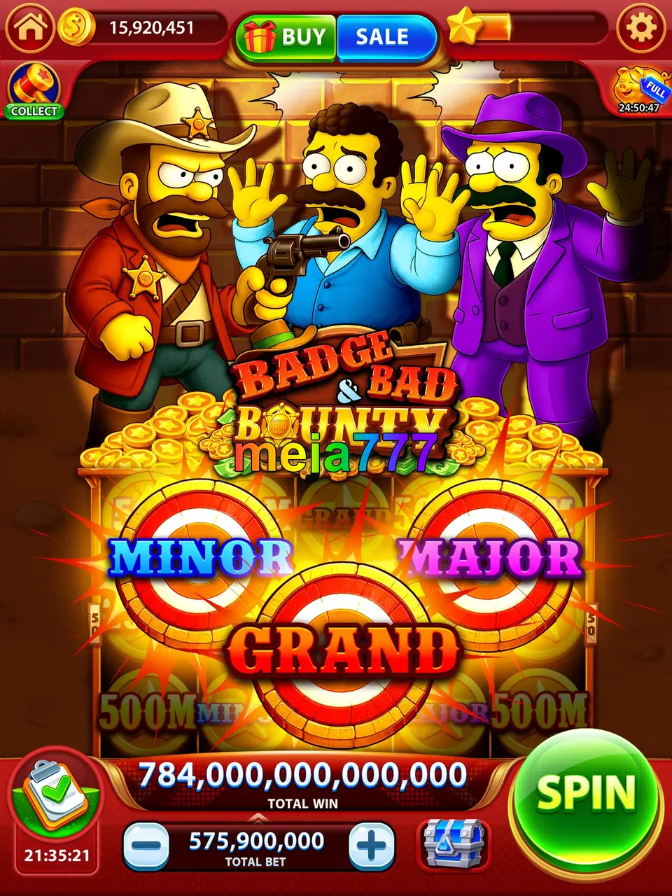 meja777 APK
