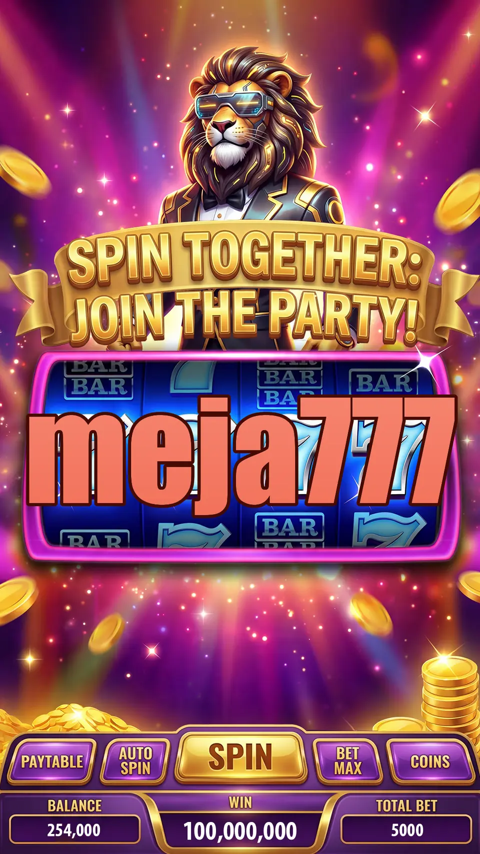 meja777 APK