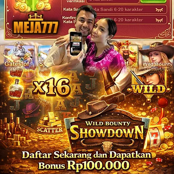 meja777 Daftar Sekarang - Unduh APK